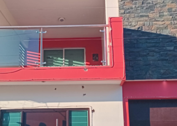 Atacan a balazos una casa en la colonia Florida en Culiacán; los responsables huyen