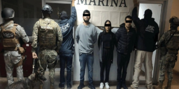 De septiembre a diciembre, fueron detenidas 7 mil 720 personas por delitos de alto impacto: García Harfuch