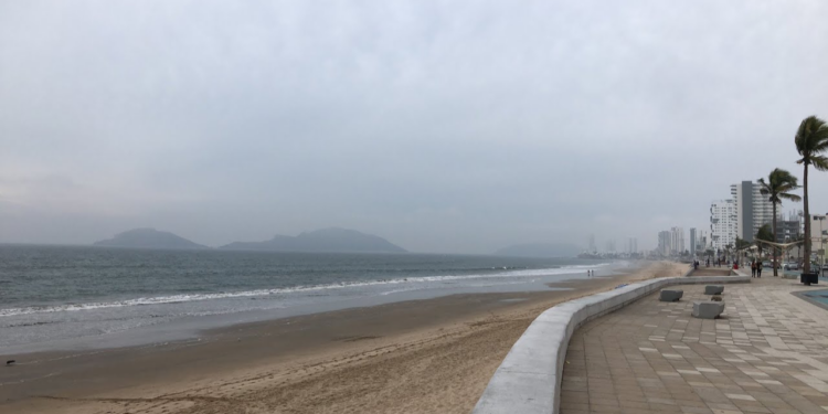 Mazatlán podría tener “aire polar” para el fin de semana: PC llama a tomar precauciones