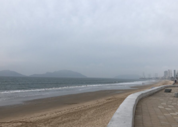 Domingo mayormente nublado se pronostica en Mazatlán; La temperatura se mantiene por debajo de los 22 grados