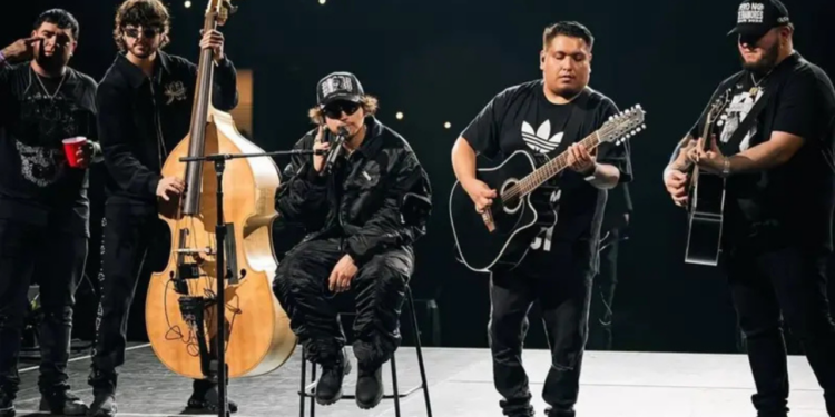 Fuerza Regida renta hotel para familias afectadas por incendios en California