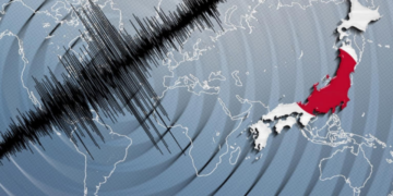 Sismo de 6.9 sacude Japón y desencadena aviso por tsunami