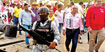 INE pedirá seguridad para aspirantes al PJ