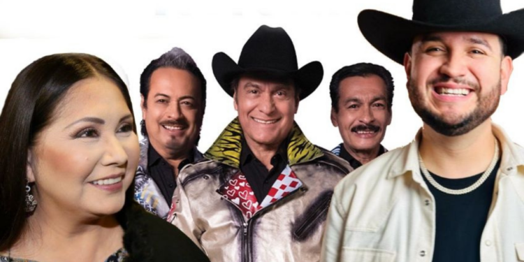 Cinco de los mejores cantantes de Sinaloa, el estado de compositores y leyendas del regional mexicano