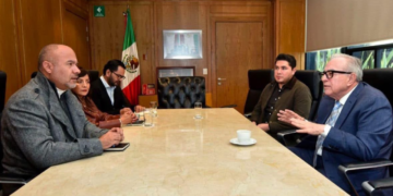 Confirma Presidencia de la República obra carretera México 15 – Pérez Escobosa en Mazatlán