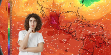 Frente frío 24 llegará el sábado a México, pero un anticiclón provocará calor