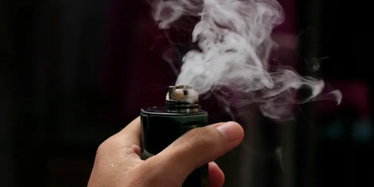 Publican en el DOF prohibición de vapeadores y fentanilo