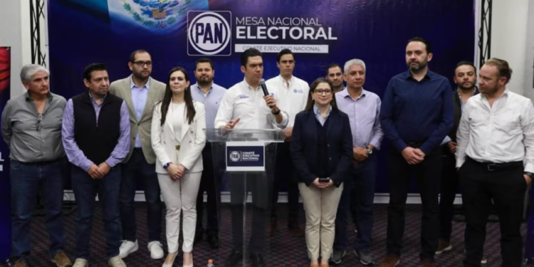 Jorge Romero revela que el PAN ya alista estrategia para ganar próximas elecciones: “No perderemos ni un minuto”