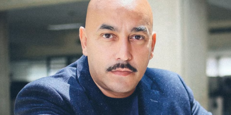 Lupillo Rivera confiesa que le tiene miedo a Adrián Marcelo como posible integrante de LCDLF All Stars