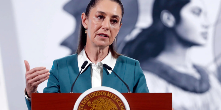 “Habrá coordinación sin subordinación”: Sheinbaum tras orden de Trump de declarar a cárteles como organizaciones terroristas