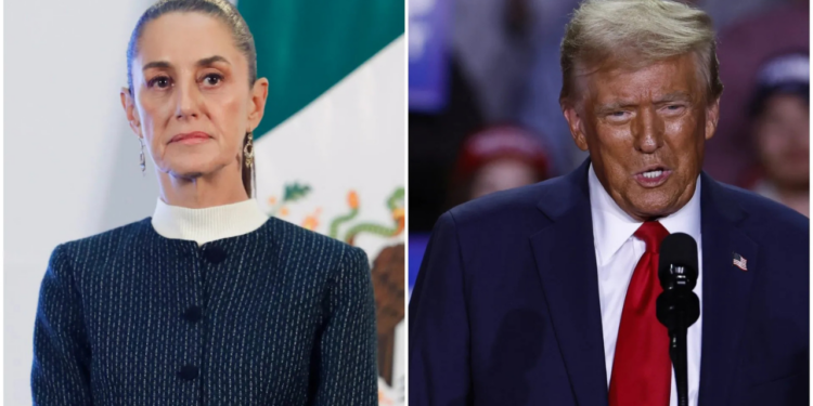 “Siempre defenderemos nuestra soberanía, hay que tener cabeza fría”: Sheinbaum tras órdenes ejecutivas de Trump