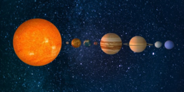 Si te gusta la astronomía este es el día y la hora en la que puedes disfrutar la alineación de planetas en México