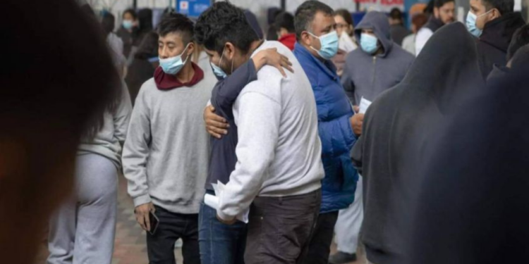 México repatriará a extranjeros a sus países, asegura Claudia Sheinbaum