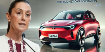 Próxima semana se presenta plan de semiconductores de auto ‘Olinia’: Sheinbaum