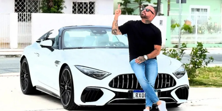 Murió el ‘influencer’ Ricardo Godoi tras recibir anestesia para un tatuaje