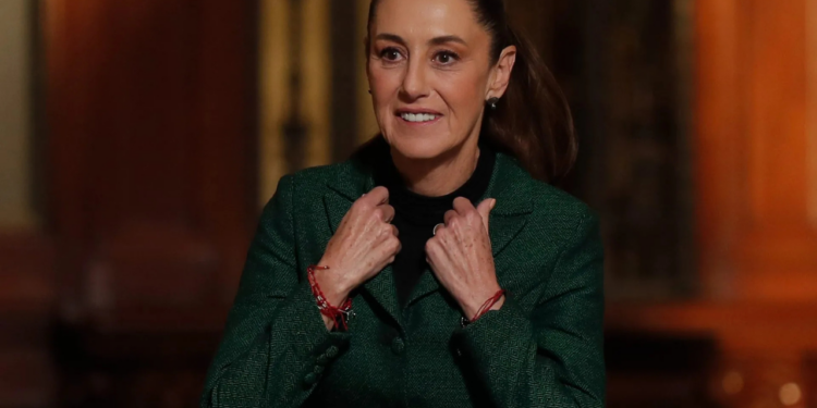 “Que bueno que lo hizo”: Sheinbaum celebra que TEPJF ordenará al Comité Judicial reanudar selección de candidatos a jueces