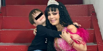 “Ya perdiste a tu hijo, quieres quitarme al mío”: Imelda Garza Tuñón le manda un mensaje a Maribel Guardia