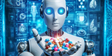 Primeros medicamentos diseñados por IA serán ensayados en un año, según premio Nobel