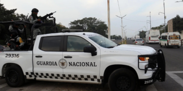 Percepción de inseguridad subió a 61.7 % en último trimestre de 2024