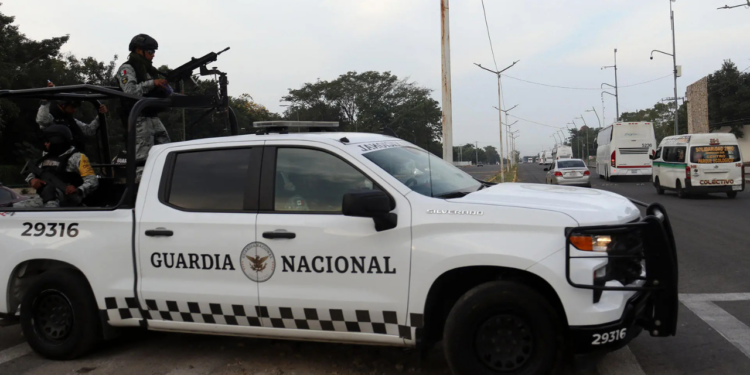 Percepción de inseguridad subió a 61.7 % en último trimestre de 2024