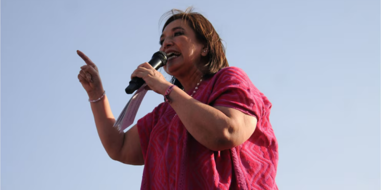 Xóchitl Gálvez reprocha asesinato de Alexander y Gael en Culiacán, Sinaloa: “Con los niños no”