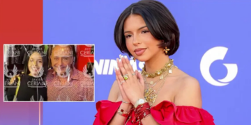 Acusan a Ángela Aguilar de ‘robarse’ dos vestidos en California: “Se los llevó y nunca los devolvió”