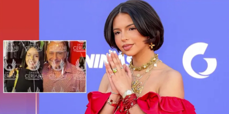 Acusan a Ángela Aguilar de ‘robarse’ dos vestidos en California: “Se los llevó y nunca los devolvió”