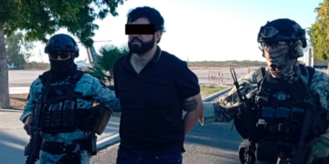 Vinculan a proceso al Chavo Félix, yerno del Mayo Zambada que traficaba fentanilo