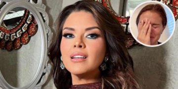 Alicia Machado arremete contra Selena Gómez tras video llorando por deportaciones: “Póngase a estudiar español”