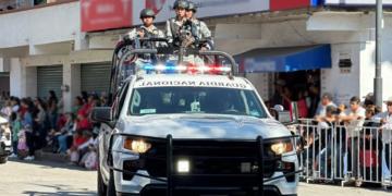 Más de 10 mil detenidos por delitos de alto impacto durante Gobierno de Sheinbaum: García Harfuch