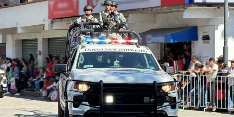 Más de 10 mil detenidos por delitos de alto impacto durante Gobierno de Sheinbaum: García Harfuch