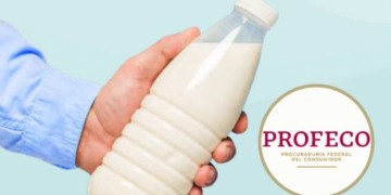 Cuáles son las marcas de leche que no cumplen con los ingredientes, según la Profeco