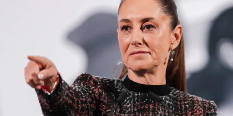 “No creemos que ocurra”: Sheinbaum sobre aranceles de EE.UU. a productos mexicanos