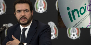Federación Mexicana de Futbol denuncia a funcionarios del INAI por extorsión