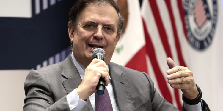 “Aranceles de EE.UU. serían error estratégico, afectarían a millones de personas”: Ebrard