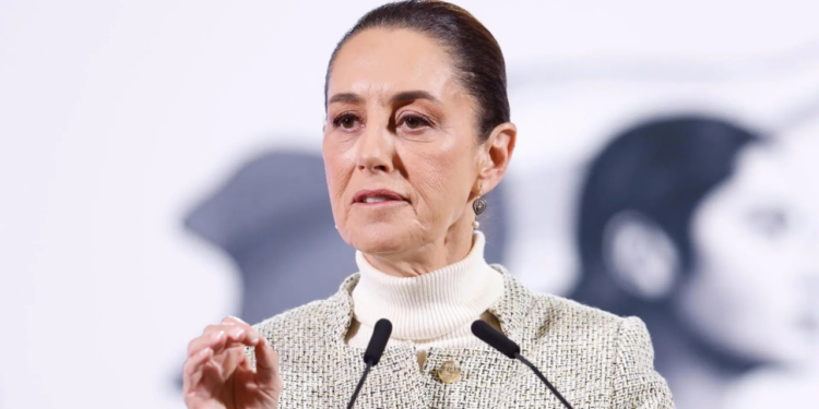 “Tenemos Plan A, B y C”: Sheinbaum responde a Trump sobre aranceles a México