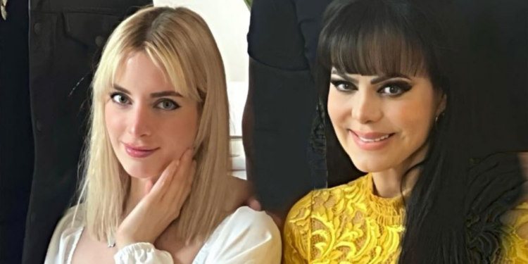 “Estaba en un estado de desesperación”: Imelda Garza Tuñón pide disculpas a Maribel Guardia por insultarla