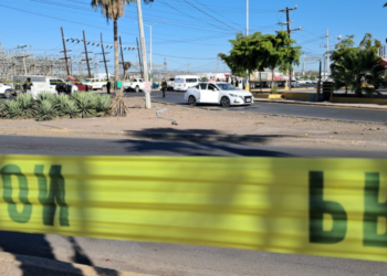 Atacan a balazos a comandante de la Fiscalía y su escolta en Culiacán