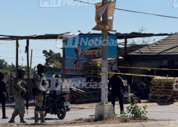 Balacera en Santa Fe deja al menos 4 personas sin vida y un menor lesionado