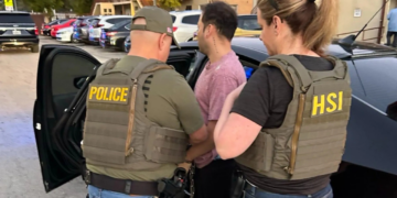 Operativos en EE.UU. dejan más de 5 mil 500 migrantes detenidos