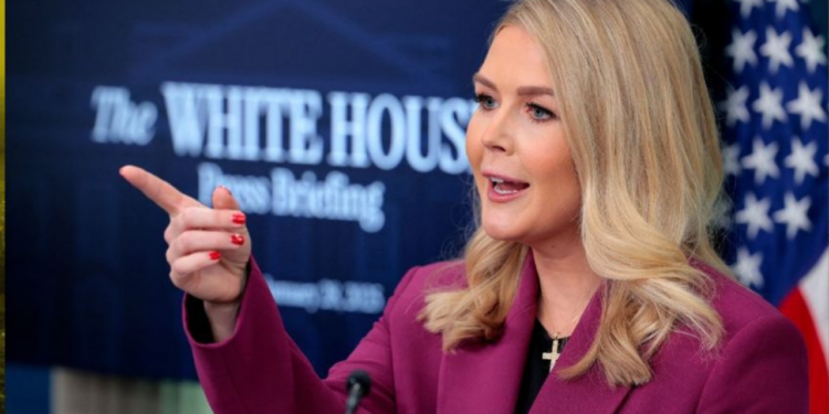 Casa Blanca rechaza que aranceles del 25 % a México entren en marzo, confirma anuncio el sábado 1 de febrero