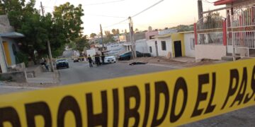 Empieza en 2025 con un homicidio en Culiacán