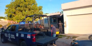 Ejecutan a un hombre al interior de un domicilio en Culiacán