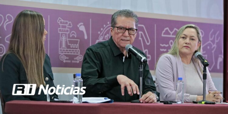 Gobierno de Sinaloa garantiza derecho a la información y continúa estrategia contra la violencia