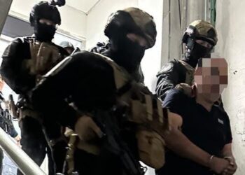 UNESA captura en Mazatlán a Gerardo “N” por homicidio calificado