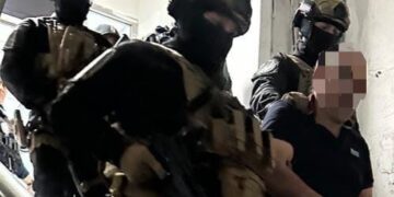 UNESA captura en Mazatlán a Gerardo “N” por homicidio calificado