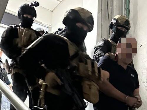 UNESA captura en Mazatlán a Gerardo “N” por homicidio calificado