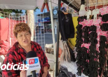 “Ventas navideñas alcanzaron un 90%, pero solo nos alcanzó para pagar deudas acumuladas”: Laura Quevedo