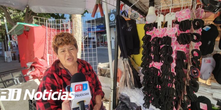 “Ventas navideñas alcanzaron un 90%, pero solo nos alcanzó para pagar deudas acumuladas”: Laura Quevedo