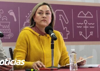 Se desconoce si el inmueble quemado pertenece a Markitos Toys :Verona Hernández